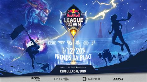 Red Bull League of Its Own: Everything you need to know