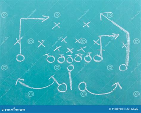 Chalkboard Drawing Football at Luis Silva blog