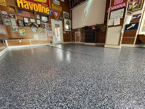 Garage Flooring Philadelphia Mississippi — MSEPOXY Epoxy Flooring ...
