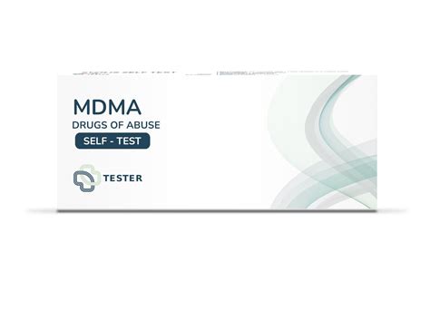 MDMA Test de Drogue (urine) - The Tester 1 pc(s) - Farmaline
