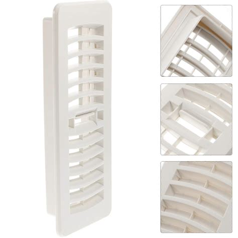 Air Conditioner Adjustable Floor Vent Register Vent Covers Home Floor ...