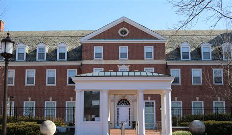 Johns Hopkins University Dorms
