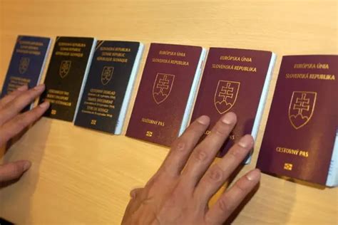 斯洛伐克护照仍然是世界上最强的护照之一 - 知乎