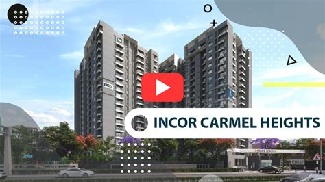 Incor Carmel Heights Whitefield, Bangalore | Price and Reviews