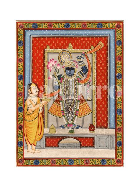 Buy Pichwai Art Prints Online – Traditional Indian Wall Decor | Nakhrro