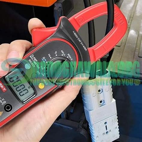 Image result for Unity Multitester Clamp Model 203