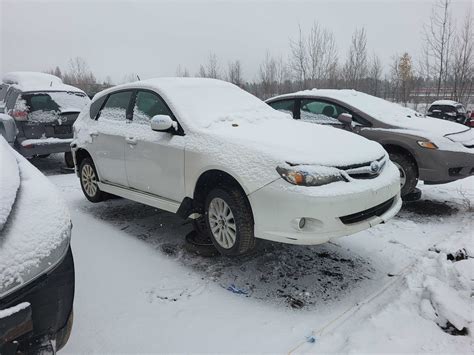 SUBARU IMPREZA 2011 | Trois-Rivières | Kenny U-Pull