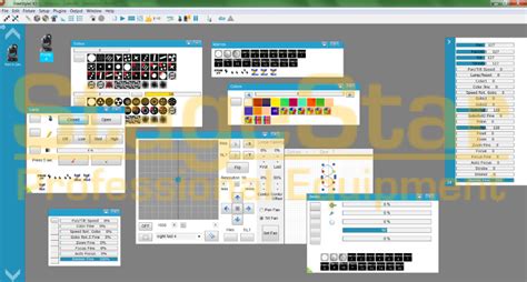 Image result for FreeStyler DMX Program