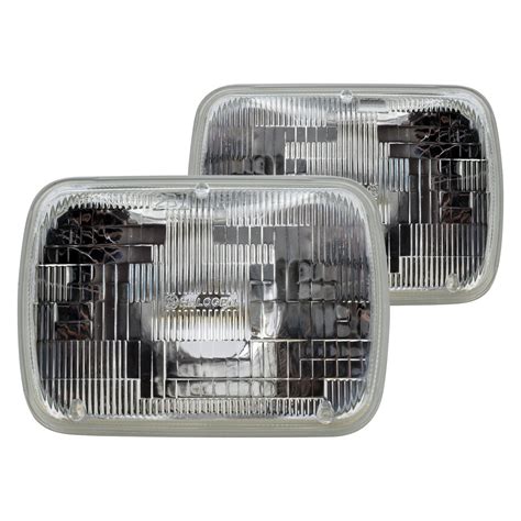 Philips® - Rectangular Factory Style Sealed Beam Headlights - TRUCKiD.com