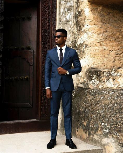 25 Men’s Graduation Suit Ideas