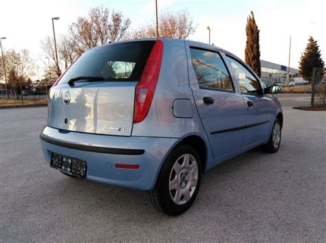 Fiat Punto 1,3 Multijet 16V ***KAO NOV*** ! ! !, 2005 god.