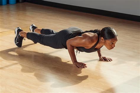 Bodyweight Chest Workout