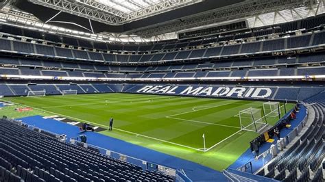 Stadion Santiago Bernabeu: Istana Raja dan Transformasinya Menjadi ...