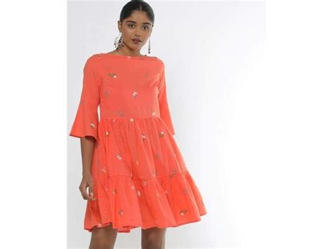Kurtis that can double up as dresses - Misskyra.com