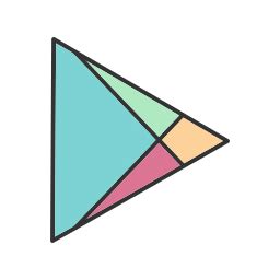 Download Free Google play store Icons in PNG & SVG | Magnific (formerly ...