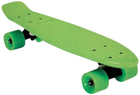 Oxelo Yamba-Green Adult Skateboard : Amazon.in: Home & Kitchen