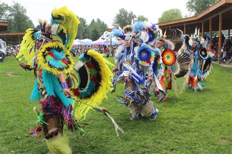 Saginaw Chippewa Tribe Powwow | Mt. Pleasant Area Convention & Visitors ...