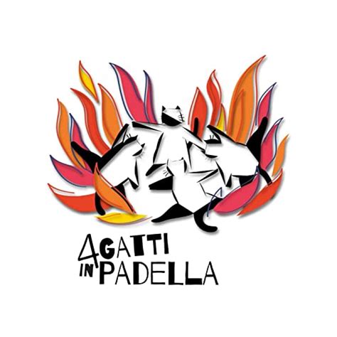 4 Gatti in padella : 4 Gatti in Padella: Amazon.in: Audible Books ...
