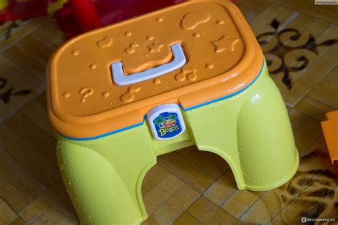 BabyGo Игровой набор для песочницы - «Компактный, красивый и интересный ...