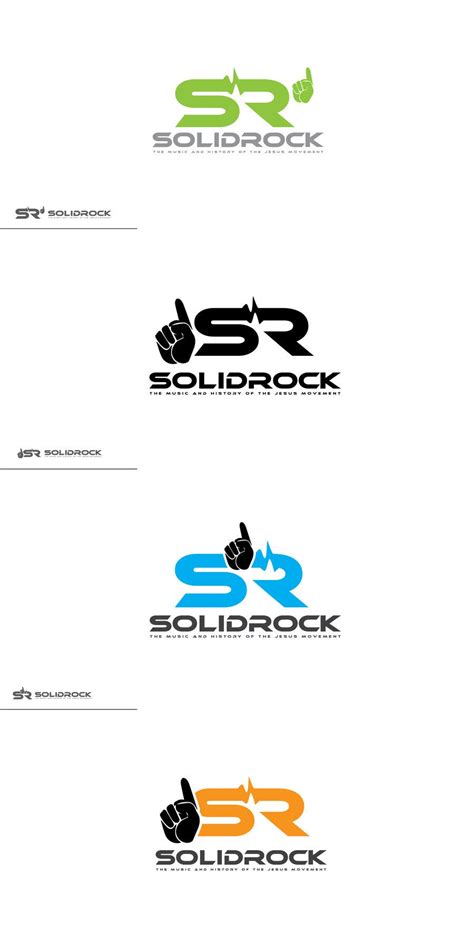 SOLID ROCK Logo | Freelancer