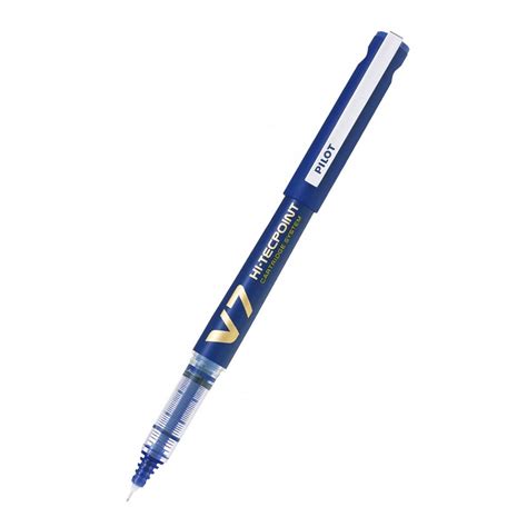 Pilot V7 Hi-Techpoint Pen – Chetna Store
