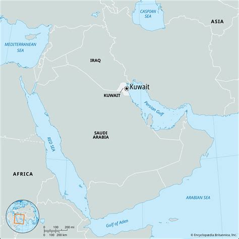India's PM Visit to Kuwait