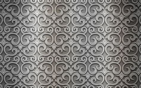 Silver Wallpaper Designs at Amanda Barbour blog