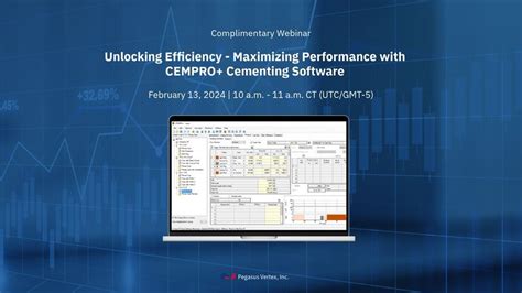 Webinar: Unlocking Efficiency - Maximizing Performance with CEMPRO+ ...
