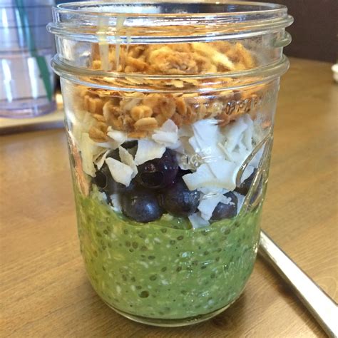 Matcha Overnight Oats – The Sisters Kitchen