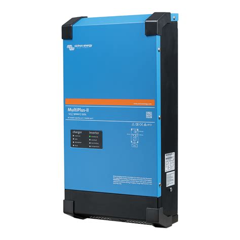 Victron Multiplus-II 12/5000/220-50 230V | Shop Victron Inverter ...