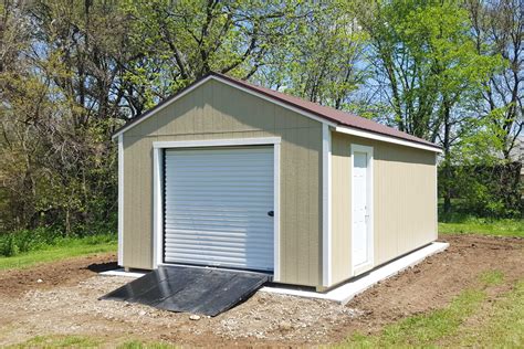 12x24 Sheds: What You Should Know