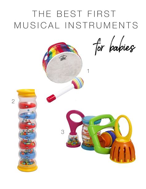 Image result for Musical Instruments Early Years