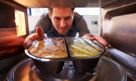 Killed by convenience? Eating ready meals may raise men's risk of ...
