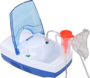 MEDITIVE Respiratory Piston Compressor Nebulizer Inhaler for child and ...