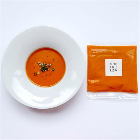 オマール海老のビスク – BONEBROTH STAND OKINAWA - オンラインショップ