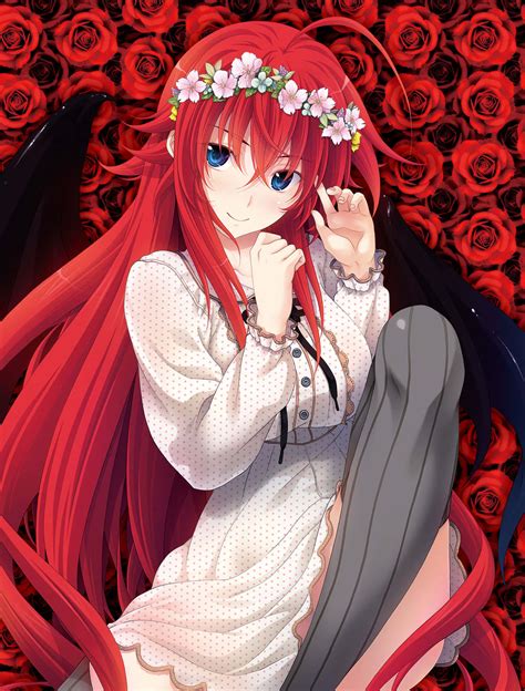 [100+] Fondos de fotos de Rias Gremory | Wallpapers.com