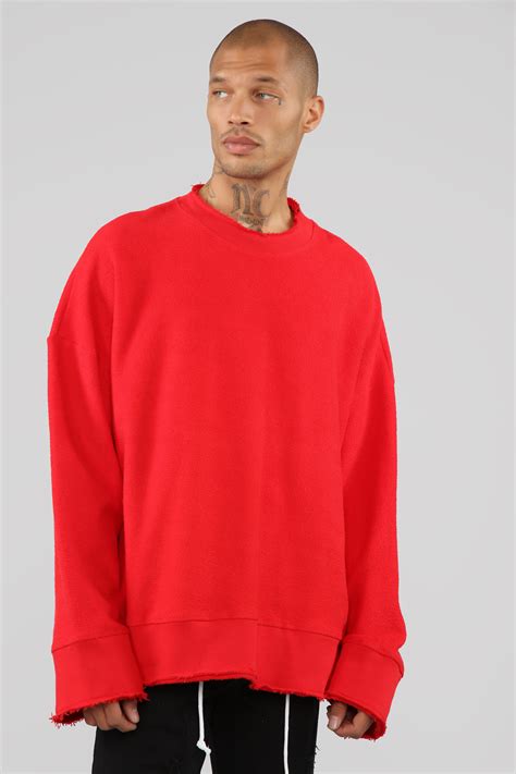 Oversized Sweaters Men