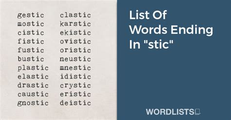 List Of Words Ending In "ir"
