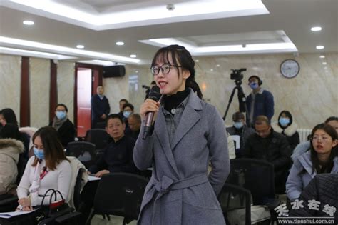 “决胜全面小康、决战脱贫攻坚”新闻发布会天水专场在兰举行(图)--天水在线