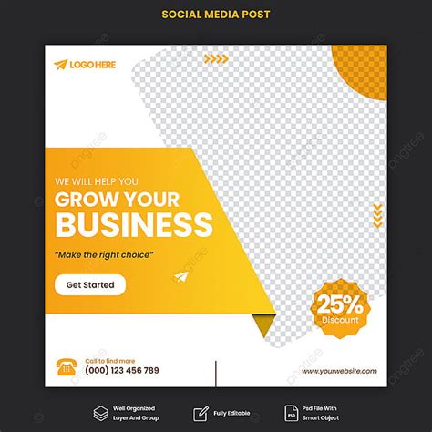 Grow Your Business in It Templates 的图像结果