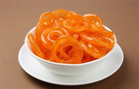 Jalebi - The Sweet and Tangy Indian Dessert