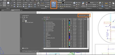 How to Create Layers in AutoCAD 的图像结果