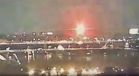 VIDEO: Clear Footage From Kennedy Center Cam On Earth Cam Caught ...