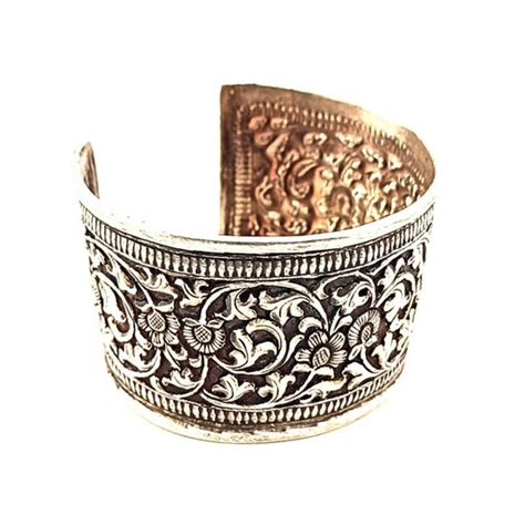 Buy Silver Kada For Women Online | Sikkawala – sikkawala.com