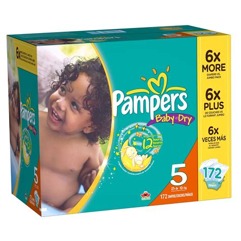 Pampers Diapers Baby Shower Pregnancy