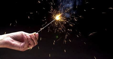 Can Watching Fireworks Cause Health Problems?