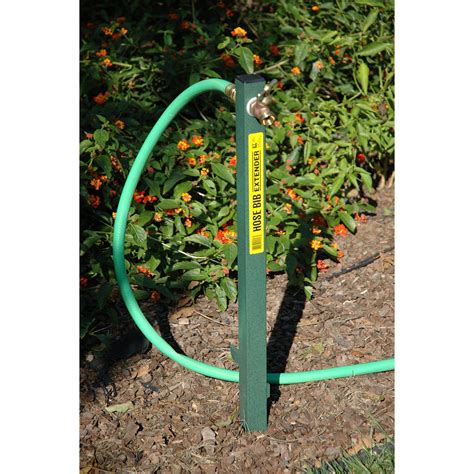 Yard Butler HBE-6 Hose Bib Extender | Outdoor landscaping, Hose