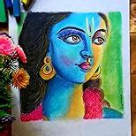 Camel Assorted 20-Shade Soft Pastel Set : Amazon.in: Home & Kitchen