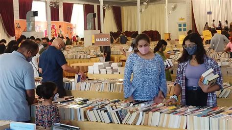 Thane Book Festival 2025 In Vashi To Feature Literary Exhibitions ...