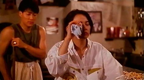Dreaming the Reality (梦醒血未停, 1991) film review :: Everything about cinema of Hong Kong, China ...